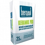 Клей усиленный для керамической плитки Бергауф Керамик Про / Bergauf Keramik Pro 25кг Клей усиленный для керамической плитки Бергауф Керамик Про / Bergauf Keramik Pro 25кг
