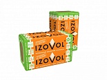 ИЗОВОЛ / IZOVOL Базальтовый утеплитель Л-35 1000х600х50мм (4,8м2) (0,24м3) 8 шт. ИЗОВОЛ / IZOVOL Базальтовый утеплитель Л-35 1000х600х50мм (4,8м2) (0,24м3) 8 шт.
