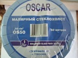 ОСКАР / Oscar Стеклохолст малярный (паутинка) Os 50 (50гр/м.кв.) (1х50 м) ОСКАР / Oscar Стеклохолст малярный (паутинка) Os 50 (50гр/м.кв.) (1х50 м)