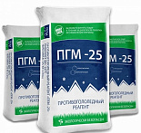 Противогололедный реагент ПГМ -25, 25кг Противогололедный реагент ПГМ -25, 25кг