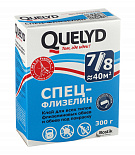 Клей для флизелиновых обоев Quelyd Спец-флизелин 300 гр Клей для флизелиновых обоев Quelyd Спец-флизелин 300 гр