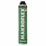 Пена монтажная "МAKROFLEX" (под пистолет). 750 мл. Пена монтажная "МAKROFLEX" (под пистолет). 750 мл.