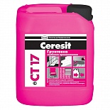Ceresit CT-17 / Церезит СТ17 грунтовка глубокого проникновения,10л. Ceresit CT-17 / Церезит СТ17 грунтовка глубокого проникновения,10л.