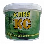 Клей "КС" строительный, 15 кг Клей "КС" строительный, 15 кг