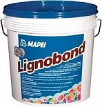 Lignobond (MAPEI) — двухкомпонентный полиуретановый клей 10кг Lignobond (MAPEI) — двухкомпонентный полиуретановый клей 10кг