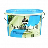 Краска фасадная Dufa FASSADENFARBE/Дюфа Фасаденфарбе 10л. Краска фасадная Dufa FASSADENFARBE/Дюфа Фасаденфарбе 10л.