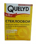 Клей Quelyd Стеклообои 500гр. Клей Quelyd Стеклообои 500гр.