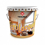 Тиккурила Евро Лак Аква Tikkurila Euro Lacquer Aqua антисептирующий водный лак, матовый (2,7л) Тиккурила Евро Лак Аква Tikkurila Euro Lacquer Aqua антисептирующий водный лак, матовый (2,7л)
