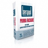 Штукатурка Цементная легкая Bergauf Prima Facade/ Бергауф прима фасаде, 25 кг Штукатурка Цементная легкая Bergauf Prima Facade/ Бергауф прима фасаде, 25 кг