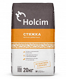 Стяжка легкая Холсим / Holcim 20 кг Стяжка легкая Холсим / Holcim 20 кг