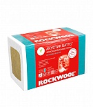 Роквул (Rockwool) Акустик Баттс 3м2 (0.3м3) толщ. 100мм Роквул (Rockwool) Акустик Баттс 3м2 (0.3м3) толщ. 100мм