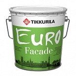 Finncolor Euro Facade / Финнколор Евро Фасад краска всесезонная на основе растворителя 9л Finncolor Euro Facade / Финнколор Евро Фасад краска всесезонная на основе растворителя 9л
