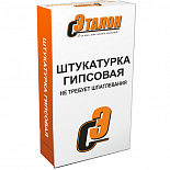 Гипсовая штукатурка Эталон, 30кг Гипсовая штукатурка Эталон, 30кг