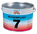 Beckers Beckerplast 7 (Краска для стен и потолков) 10л Beckers Beckerplast 7 (Краска для стен и потолков) 10л