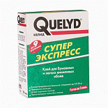 Клей Quelyd обойный Экспресс Супер Клей Quelyd обойный Экспресс Супер