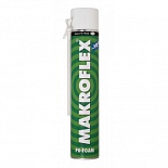 MAKROFLEX / МАКРОФЛЕКС монтажная пена стандартная зимняя (750 мл) MAKROFLEX / МАКРОФЛЕКС монтажная пена стандартная зимняя (750 мл)