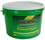 Глимс Грунт / Glims Grunt грунтовка глубокого проникновения 10 л Глимс Грунт / Glims Grunt грунтовка глубокого проникновения 10 л
