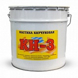 Каучуковая мастика КН-3 (22 кг) Каучуковая мастика КН-3 (22 кг)