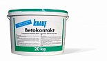 Грунтовка КНАУФ Бетоконтакт / KNAUF Betokontakt 20 кг Грунтовка КНАУФ Бетоконтакт / KNAUF Betokontakt 20 кг