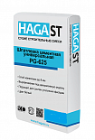 Шпатлевка цементная универсальная HAGA ST PS-625 белая 20 кг Шпатлевка цементная универсальная HAGA ST PS-625 белая 20 кг