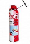 Очиститель монтажной пены Profil 400ml Очиститель монтажной пены Profil 400ml