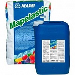 Mapelastic. Гидроизоляционная мембрана, компонент А(24 кг)+В(8 кг) Mapelastic. Гидроизоляционная мембрана, компонент А(24 кг)+В(8 кг)