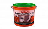 FEIDAL Бетоконтакт ДВ грунтовка для внутренних работ (20 кг) FEIDAL Бетоконтакт ДВ грунтовка для внутренних работ (20 кг)