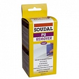Очиститель затвердевшей пены PU Remover Soudal Очиститель затвердевшей пены PU Remover Soudal
