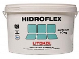 Эластичная гидроизоляционная смесь Литокол Гидрофлекс \ LITOKOL Hidroflex - 10 кг Эластичная гидроизоляционная смесь Литокол Гидрофлекс \ LITOKOL Hidroflex - 10 кг