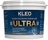 Клей готовый к применению KLEO ULTRA 10 кг. Клей готовый к применению KLEO ULTRA 10 кг.