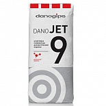 Шпатлевка полимерная Danogips DANO JET 9 (20 кг) Шпатлевка полимерная Danogips DANO JET 9 (20 кг)