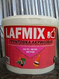 Грунтовка акриловая глубоко проникновения универсальная усиленная PROF MIX (10 кг) Грунтовка акриловая глубоко проникновения универсальная усиленная PROF MIX (10 кг)