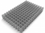 Сетка сварная арматурная в картах 2х1,5м. (Ячейка 120 х 120 мм) диаметр 3,2мм. Сетка сварная арматурная в картах 2х1,5м. (Ячейка 120 х 120 мм) диаметр 3,2мм.