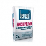 Бергауф Финиш Полимер \ Bergauf FINISH POLYMER шпаклевка финишная полимерная (25 кг.) Бергауф Финиш Полимер \ Bergauf FINISH POLYMER шпаклевка финишная полимерная (25 кг.)