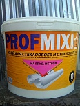 Клей для стеклообоев и стеклохолста PROF MIX 10 кг Клей для стеклообоев и стеклохолста PROF MIX 10 кг