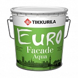 Finncolor Euro Facade Aqua / Финнколор Евро Фасад Аква краска фасадная 10л Finncolor Euro Facade Aqua / Финнколор Евро Фасад Аква краска фасадная 10л