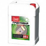 Грунтовка Старатели для Внутренних Работ, 10 л. Грунтовка Старатели для Внутренних Работ, 10 л.