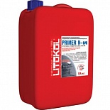 Гунтовка Литокол Litockol Primer N-m,10л (унивесальная) Гунтовка Литокол Litockol Primer N-m,10л (унивесальная)