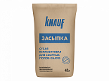 Керамзитовая засыпка Кнауф / Knauf фракция 0-5 мм 0,04 куб.м Керамзитовая засыпка Кнауф / Knauf фракция 0-5 мм 0,04 куб.м
