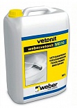 Грунтовка Вебер Ветонит / Weber Vetonit MD16 дисперсная акриловая 10л Грунтовка Вебер Ветонит / Weber Vetonit MD16 дисперсная акриловая 10л