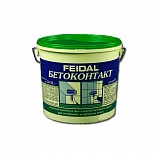 ФАЙДАЛЬ / FEIDAL Бетоконтакт грунтовка (20 кг) ФАЙДАЛЬ / FEIDAL Бетоконтакт грунтовка (20 кг)